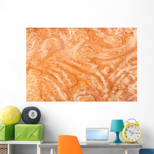 Real Wood Grain Texture