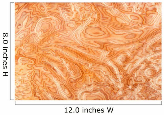 Real Wood Grain Texture