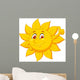Sun Character with Thumb