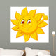 Sun Character with Thumb