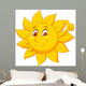 Sun Character with Thumb