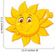 Sun Character with Thumb