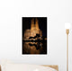Sagrada Familia Reflected