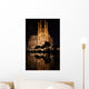 Sagrada Familia Reflected