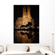 Sagrada Familia Reflected