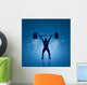 Vector Gymnasium Poster
