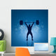 Vector Gymnasium Poster