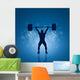 Vector Gymnasium Poster