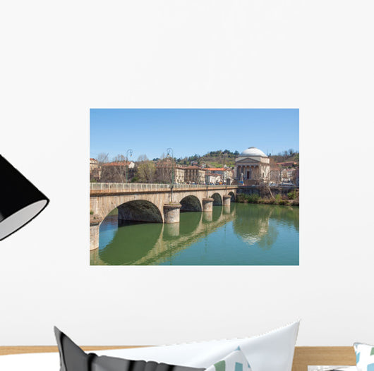 River Po Turin