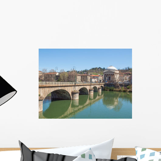 River Po Turin