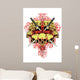 Confrontation Wall Decal