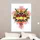 Confrontation Wall Decal