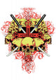 Confrontation Wall Decal