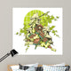 Asian Spring Wall Decal