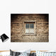 H Tte Und Fenster Wall Decal