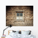H Tte Und Fenster Wall Decal