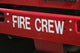 Fire Crew Wall Mural