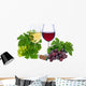 Wine spirits Wall Decal