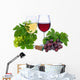 Wine spirits Wall Decal