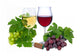 Wine spirits Wall Decal