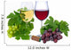 Wine spirits Wall Decal