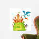 dragon Wall Decal
