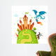 dragon Wall Decal