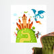 dragon Wall Decal