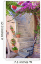 Glimpse Characteristic Lane with