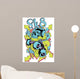 Sk8 Life Wall Decal