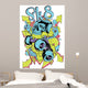 Sk8 Life Wall Decal