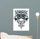Light or die Wall Decal