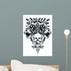 Light or die Wall Decal