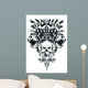 Light or die Wall Decal