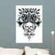 Light or die Wall Decal
