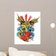 Dragon Heart Wall Decal