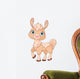Llama Wall Decal