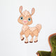 Llama Wall Decal