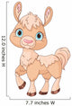 Llama Wall Decal