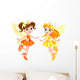 Two Cute Fairies