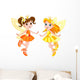 Two Cute Fairies
