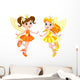 Two Cute Fairies