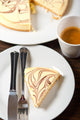 Cheese Cake and Espresso