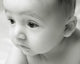 Curious Baby Wall Mural