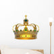 Gold Royal Crown with