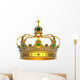 Gold Royal Crown with