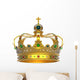 Gold Royal Crown with