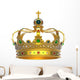Gold Royal Crown with