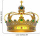 Gold Royal Crown with