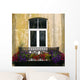 European Balcony Wall Mural